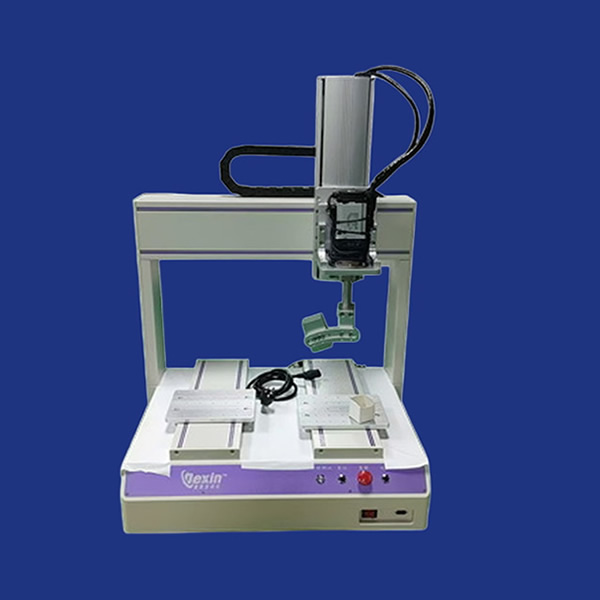 360°旋轉(zhuǎn)點(diǎn)膠機(jī)